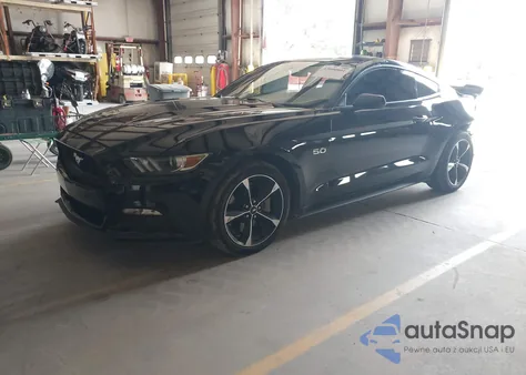 2016 Ford Mustang Gt z USA, uszkodzony, nr VIN 1FA6P8CF6G5206642